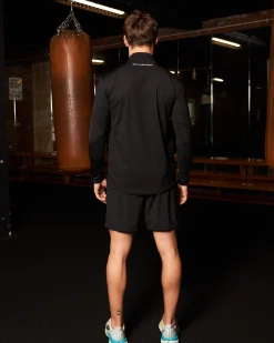 PBK//Mercier Performance Shorts Black
