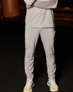 PBK//Mercier Performance Trackpants Grey