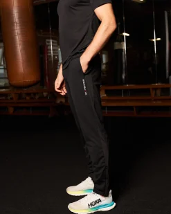 PBK//Mercier Performance Trackpants Black