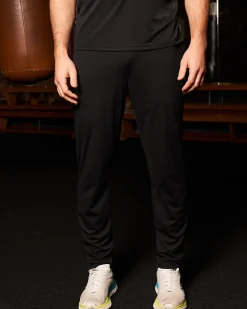 PBK//Mercier Performance Trackpants Black