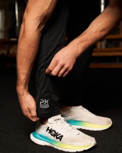 PBK//Mercier Performance Trackpants Black