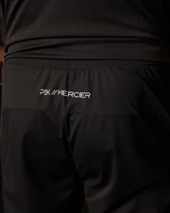 PBK//Mercier Performance Trackpants Black