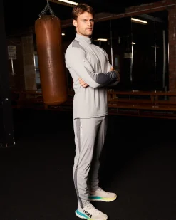 PBK//Mercier Performance Trackpants Grey