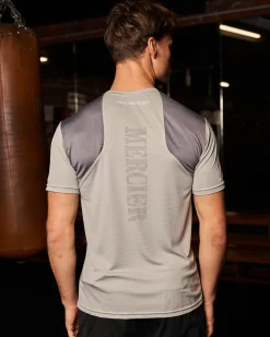 PBK//Mercier Performance Tshirt Grey