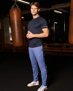 PBK//Mercier Performance Tshirt Navy