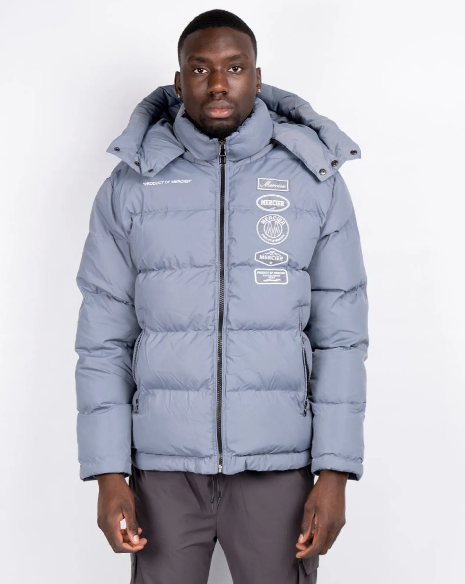 Petrol Mercier Mono Hybrid Jacket
