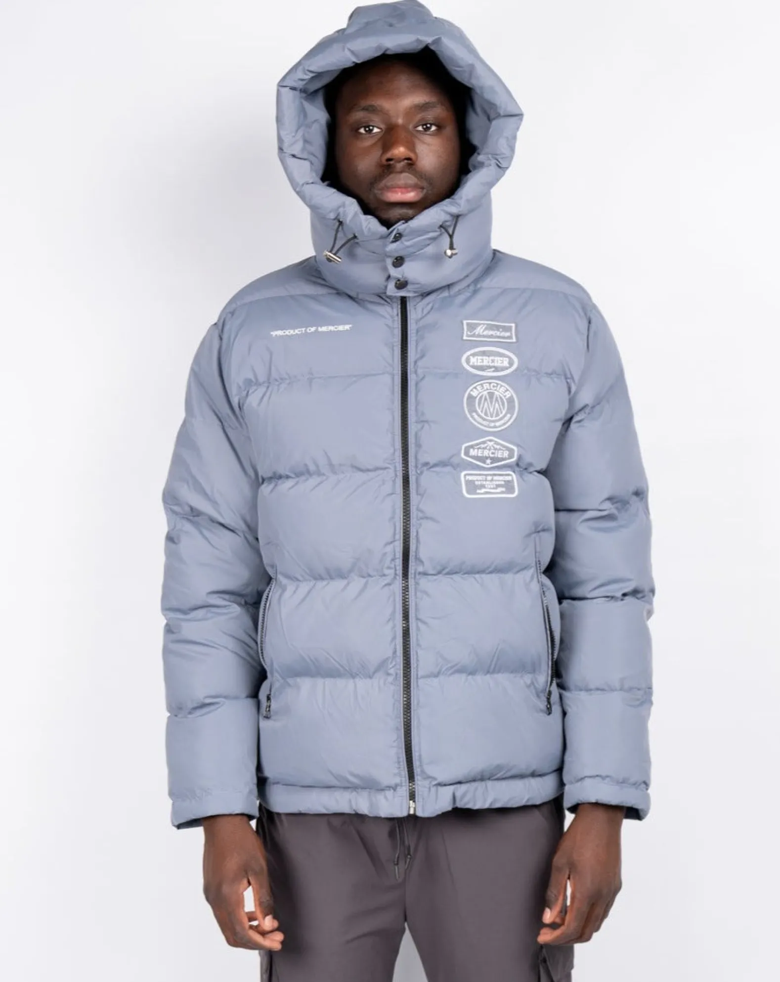 Petrol Mercier Mono Hybrid Jacket