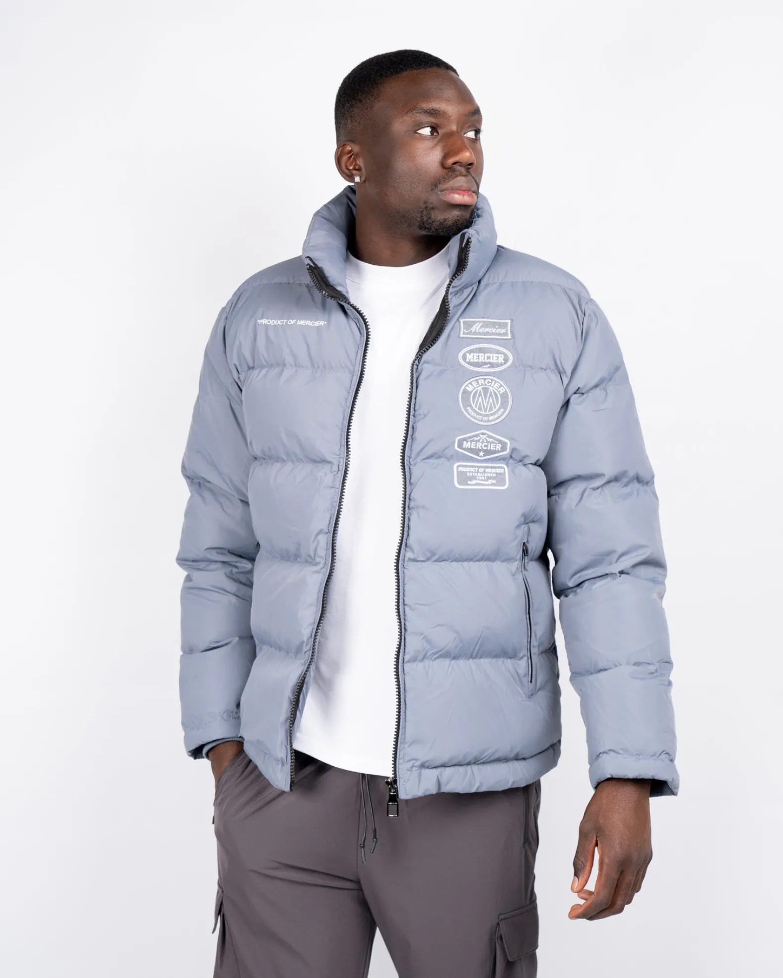 Petrol Mercier Mono Hybrid Jacket