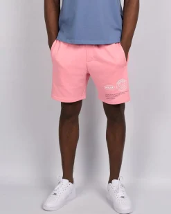 Pink Mercier Caruso Shorts