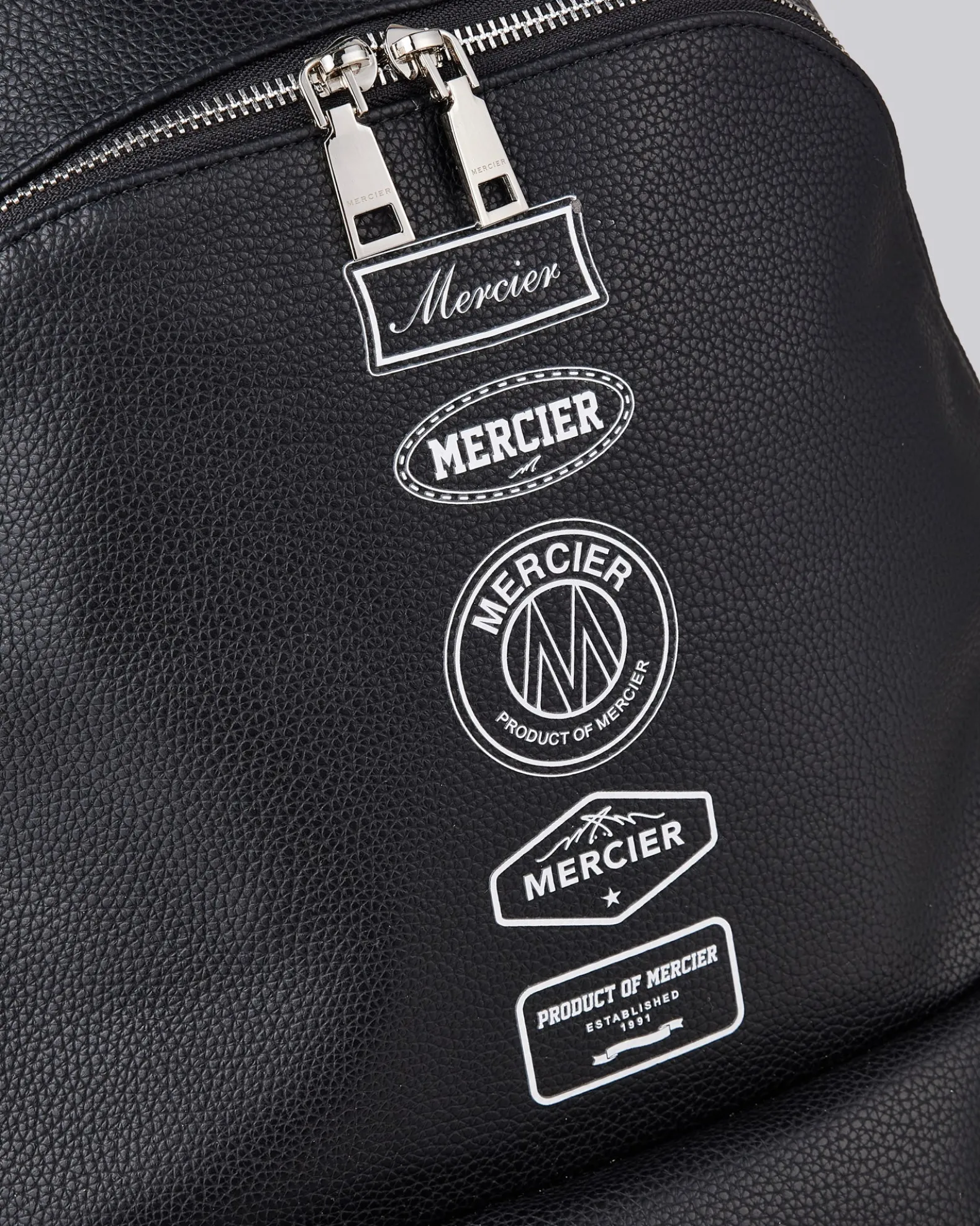 Premium 2.0 Badge Backpack