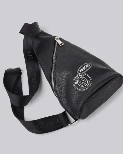 Premium 2.0 Badge Cross Body Bag