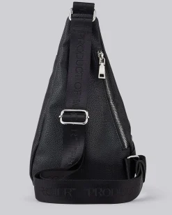 Premium 2.0 Badge Cross Body Bag