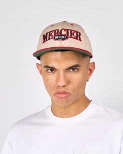 Red Idaho Snapback
