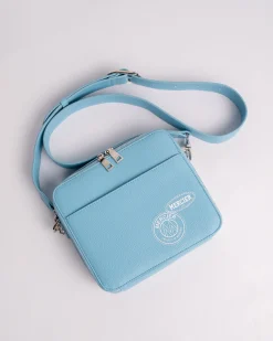 Sky Blue OG Badge Messenger Bag - Exclusive