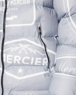 Steel Adamson Puffer Jacket
