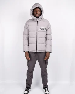 Steel Court Mercier Puffer Jacket