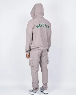 Steel Green Mercier Empire Cargos