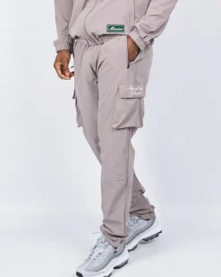 Steel Green Mercier Empire Cargos
