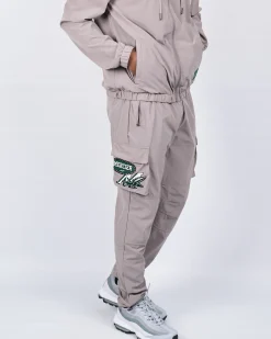 Steel Green Mercier Empire Cargos