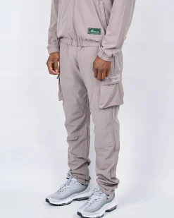 Steel Green Mercier Empire Cargos