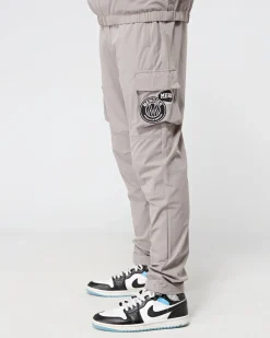 Steel Mono Mercier Badge Cargos