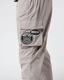 Steel Mono Mercier Badge Cargos