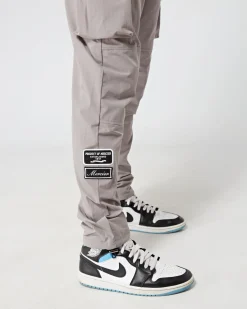 Steel Mono Mercier Badge Cargos