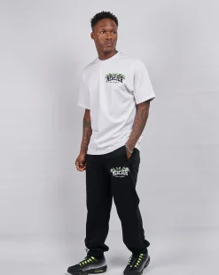 White Botanic Court TShirt