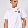 White Camo OG Badge Tshirt