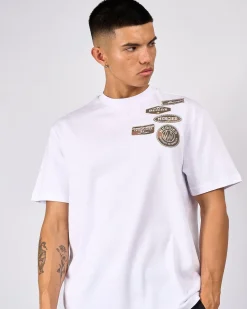White Camo OG Badge Tshirt