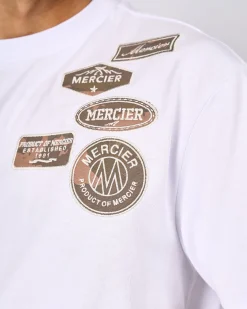 White Camo OG Badge Tshirt