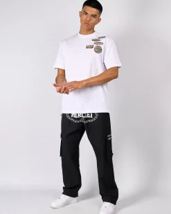 White Camo OG Badge Tshirt