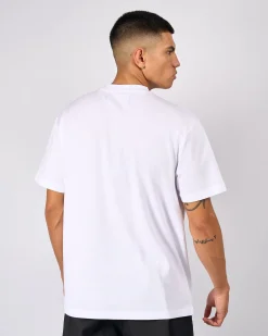White Camo OG Badge Tshirt