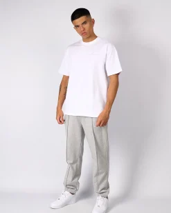 White Mercier Authenticity Tshirt