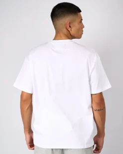 White Mercier Authenticity Tshirt
