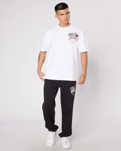 White Mercier Guerrilla Tshirt