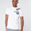 White Mercier OG Badge Tshirt