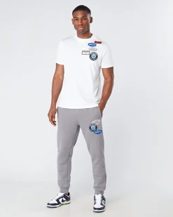 White Mercier OG Badge Tshirt