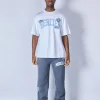 White Mercier Origins Tshirt