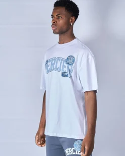 White Mercier Origins Tshirt