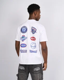 White Mercier The Series Tshirt