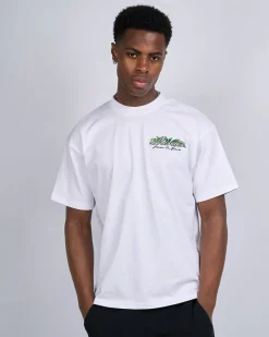 White Palm Serve Tshirt