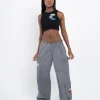 Womens Alloy Parachute Cargos