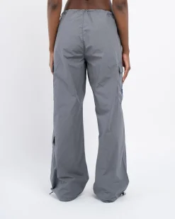 Womens Alloy Parachute Cargos