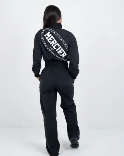 Womens Black Maison Trousers