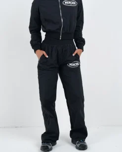 Womens Black Maison Trousers