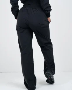 Womens Black Maison Trousers