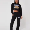 Womens Black Mercier World Champions Bottoms
