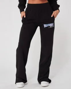 Womens Black Mercier World Champions Bottoms