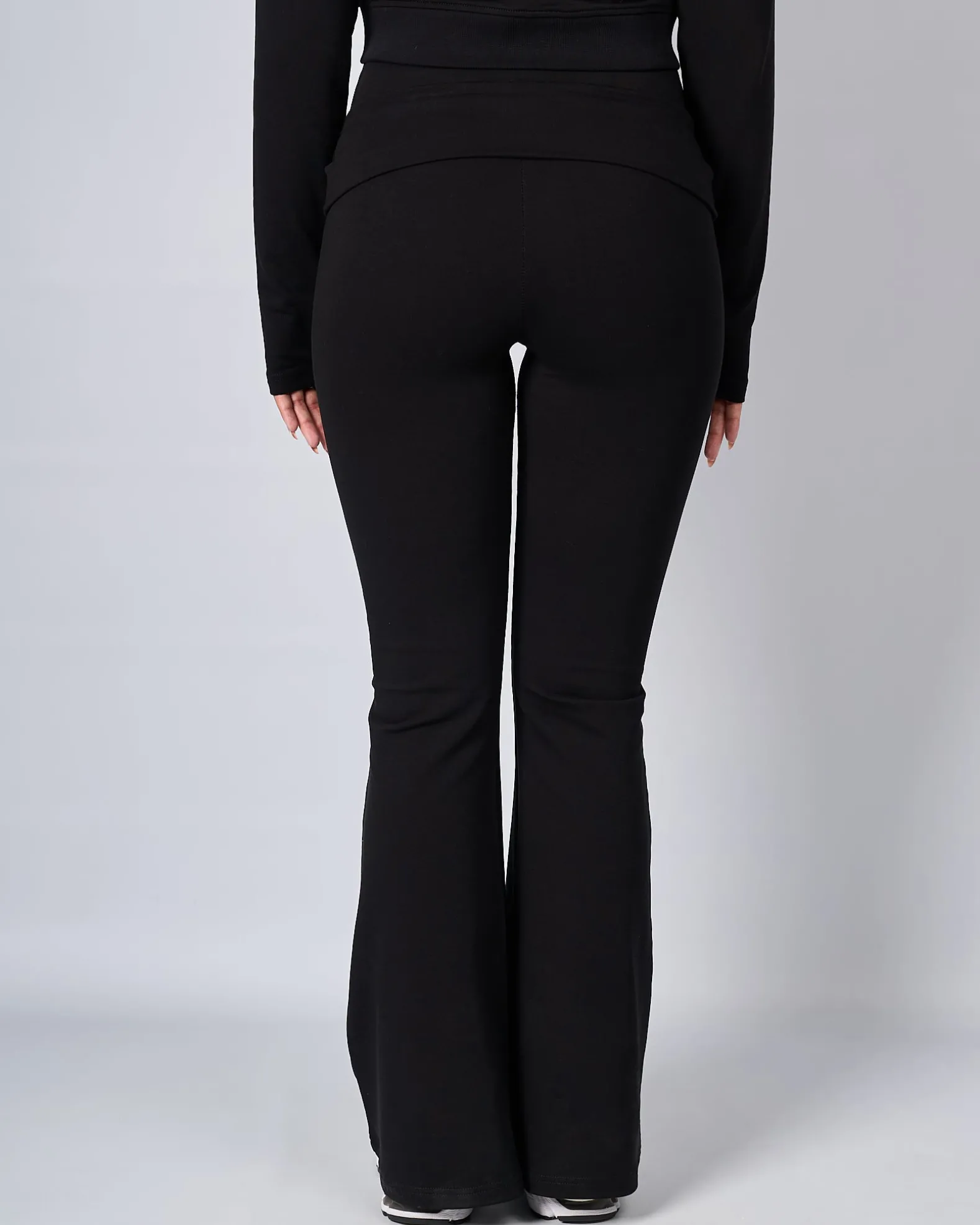 Womens Black OG Yoga Pants